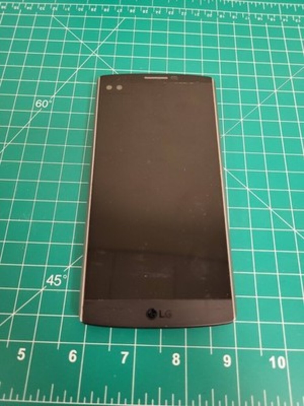 LG V10 Smartphone Android Phone 32GB Storage Capacity Cell Phone Parts Only